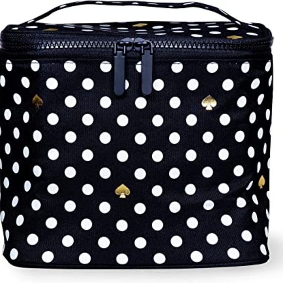 kate spade Bags Kate Spade New York Black Insulated Lunch Tote